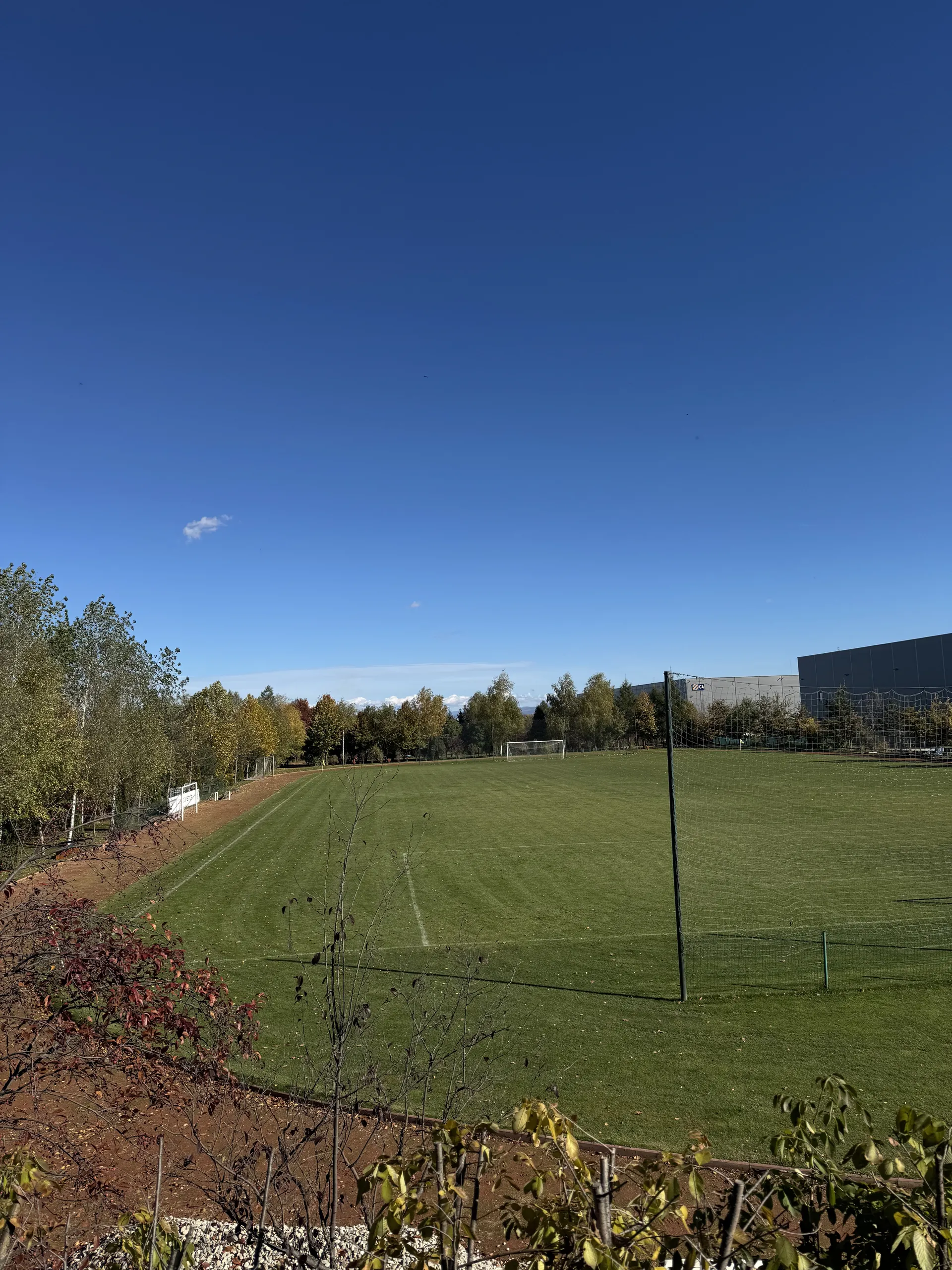 Pre-Season Training Camp